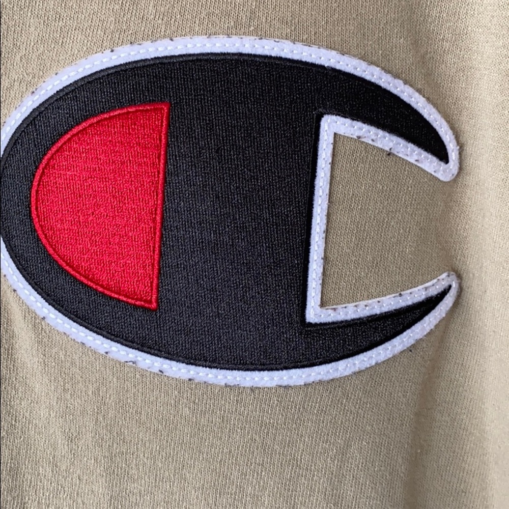 Champion Logo Tee - Picture 2 of 4